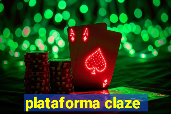 plataforma claze